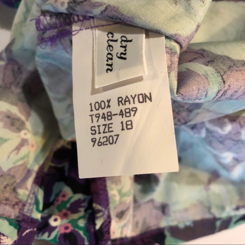 Pendleton Vintage Button Down Top - image 7